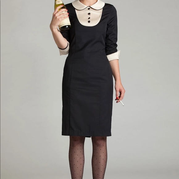 L’Ecole de Femmes Dresses & Skirts - L’ecole Des Femmes French Bunny Dress/Romper